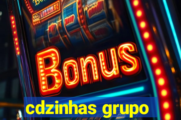 cdzinhas grupo